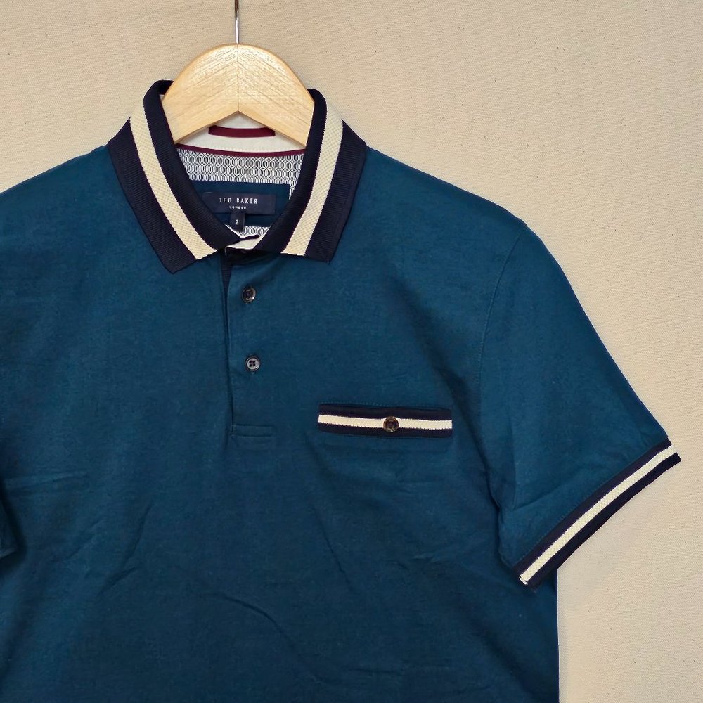 Ted Baker London Polo 2/S